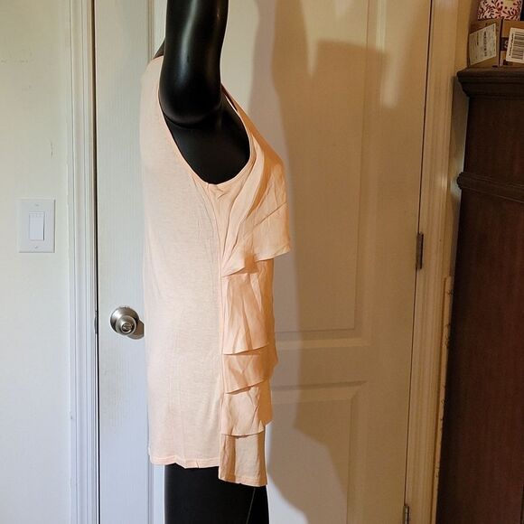 BRAND NEW NEW YORK COMPANY SLEEVELESS SHIRT - Picture 6 of 14